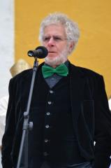 Akademik Marko Mušič, arhitekt in projektant novega vaškega jedra